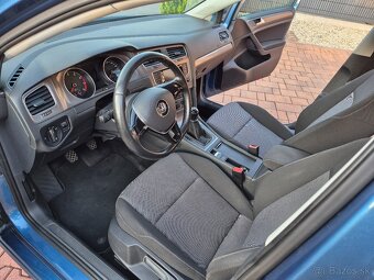 VW Golf VII 1.2 TSI - 12