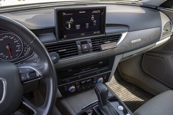 Audi A6 Avant 3.0 TDI272k quattro S tronic -aj na splátky- - 12