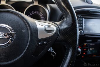 Nissan Juke DIG-T 115 Acenta 85 kW - 12