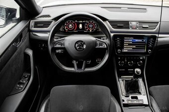 Škoda Superb Sportline 2019 / AJ NA SPLÁTKY / PROTIÚČET / - 12