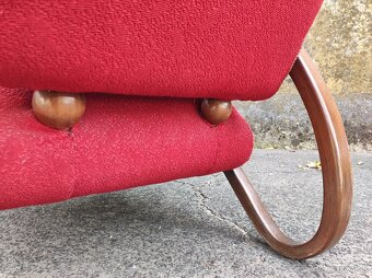 Kreslo Halabala  / Thonet - 12