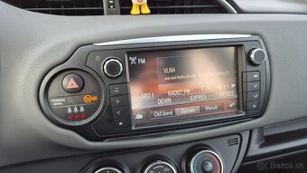 Toyota Yaris 1.33 Dual VVT-i - 12
