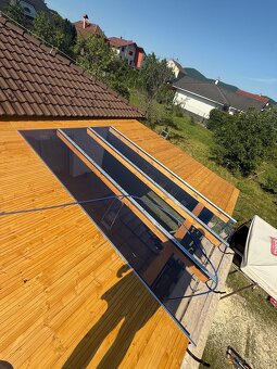 Altánok , pergola , prístrešok stolárske a tesárske práce - 12