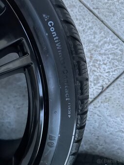 Originální alu kolesa R19 Audi A5 - 12