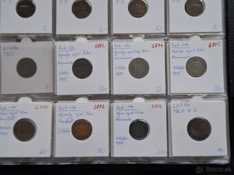 Mince Frantisek Jozef I. - Korunova mena - 12