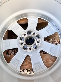 5x112 R18 originál alu disky Mercedes ML GLE - 12