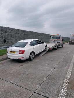 Odťahová služba a preprava áut - 12