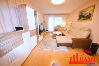 Na predaj veľký 3 izbový byt s lodžiou, 77 m2, Trenčín, Hala - 12