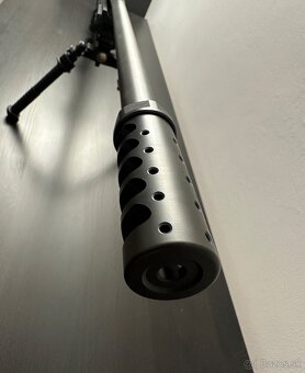 Tikka T3x CTR 6.5 CM KRG X-ray AICS chassis - 12