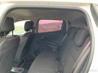 Renault Clio 2013, 0.9 TCe, 66 kW - 12