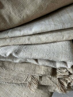 Na predaj konopná látka - 12