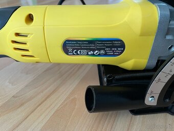 Lamelovacia fréza - 12