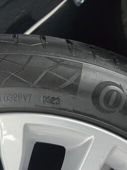 BMW 5x112 245/45 R18 Continental+ Bridgestone - 12