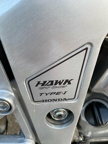 HONDA NT 650 HAWK GT…….PEKNÝ ORIGINÁL STAV - 12