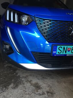 Peugeot e2008 GT, NEW 04/2021 Electric 100kW, 50kWh - 12
