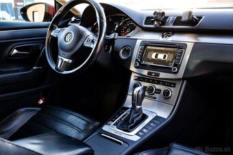 Volkswagen CC Individual highline 4-motion - 12