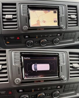 Volkswagen Caravelle T6 2.0TDI DSG 110kW ACC Ťažné2,5t
 - 12