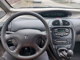 Citroen Xsara Picasso NOVÁ TK,EK 4/2027 - 12