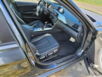 BMW 3, 2015, 320d 135kW +sada pneu - 12