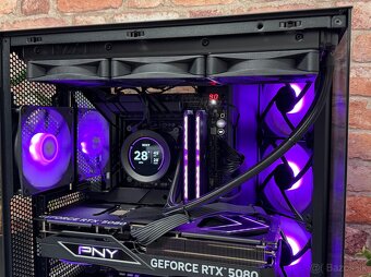 i9 14900KS\32GB\RTX 5080\SSD\1200W Zdroj - 12