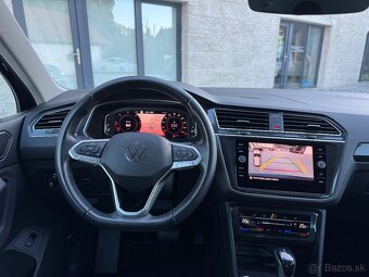 Volkswagen Tiguan 2.0TDi DSG r.v 2022 - Odpočet DPH - - 12