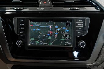 Volkswagen Touran 2.0 TDI SCR BMT Comfortline DSG EU6 - 12