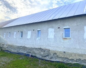 Predaj - hospodár.objekt Radoma, okr.SK, možnosť splátky - 12