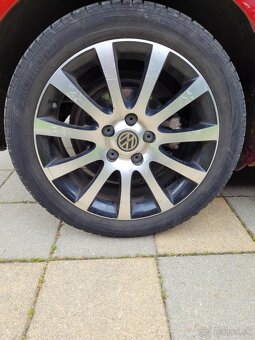 Volkswagen golf 5 2.0TDI 103kw - 12