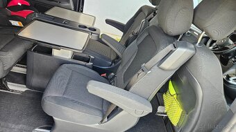 Mercedes-Benz V trieda V250 d lang A/T - 12