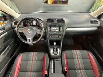 Volkswagen Golf Variant 2.0 TDI Match DSG - 12