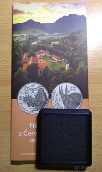 10€ pamätné mince - 12