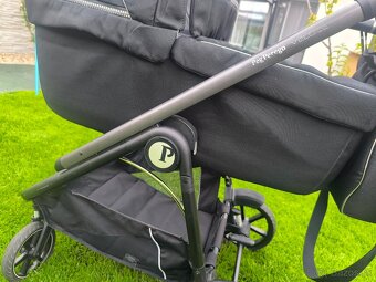 Peg Perego Veloce Modular Set Lounge Black 3 v 1 - 12
