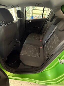 OPEL CORSA / KLÍMA / KÚPENÉ SK/1.MAJITEĽ/AKO NOVÉ/37.000 KM - 12