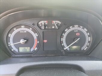 Škoda Fabia Combi 1.4 benzín 74kw - 12