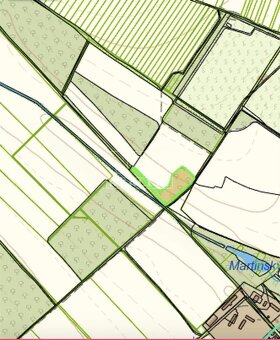 Predaj pozemku v Svätom Martine 270 000m2 - 12