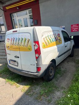 Renault kangoo 2012 1.5dci - 12