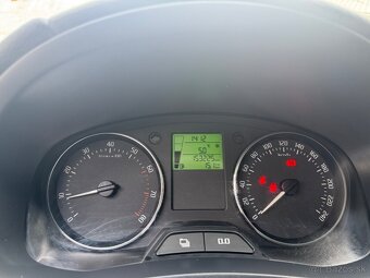 Skoda Fabia Combi 1,2 Tsi Elegance - 12
