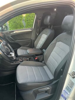 VW TIGUAN R-LINE 4MOTION - 12
