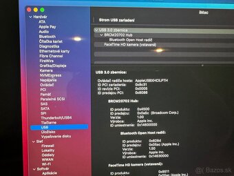 Apple iMac 27” 5K, i5, 32gb ram, 650ssd, krabica - 12