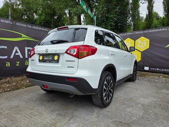 Suzuki Vitara 1.6 VVT Premium 4WD - 12
