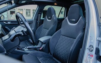 Škoda Octavia Combi 2.0 TDI RS DSG, 135KW, 5d. - 12