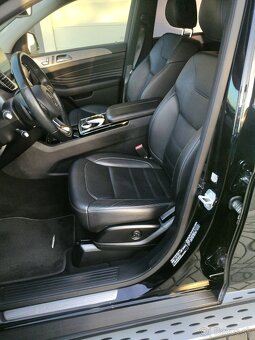 MERCEDES BENZ GLE 400 4MATIC COUPE - 12