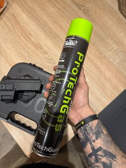 Glock 17 BlowBack Green Gas (airsoft) - 12