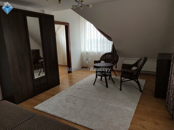 Na prenájom luxusný rodinný dom s nádherným výhľadom Nitra - - 12