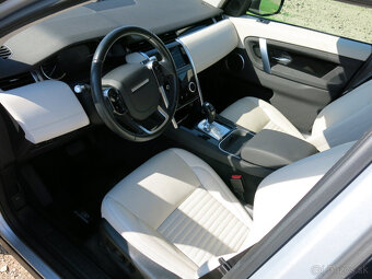 LAND ROVER DISCOVERY SPORT 2.0 TD4 150cv S 4WD-DPH - 12