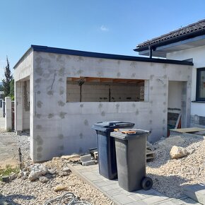 Pokladka zámkovej dlažby, ploty,schody - 12