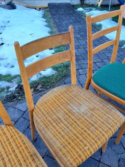 Predám rôzne stoličky - 12