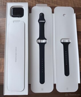 Apple watch SE (2nd gen) 40 mm Alu Mid Sp GPS - 12