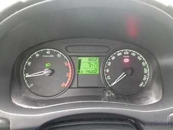Fabia 1,2 benzín - 12