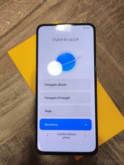 Predám Xiaomi Poco F3 8GB 256GB White - 12